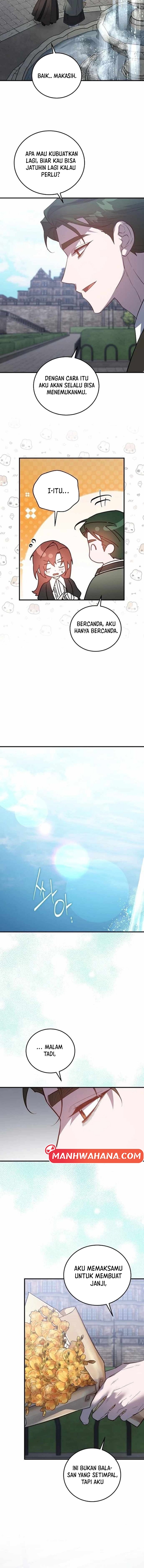 A Revenge Guide for the Terminally Ill Maid Chapter 37 - halaman 12