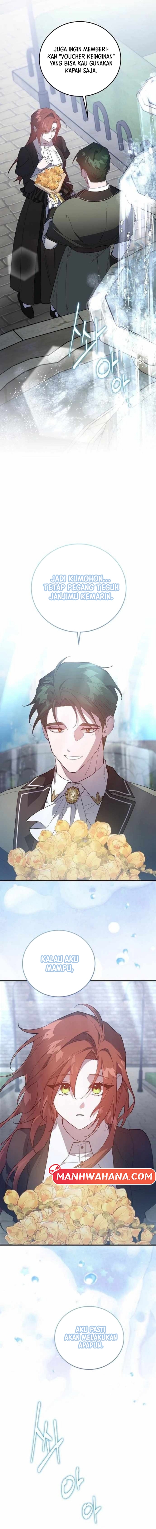 A Revenge Guide for the Terminally Ill Maid Chapter 37 - halaman 13