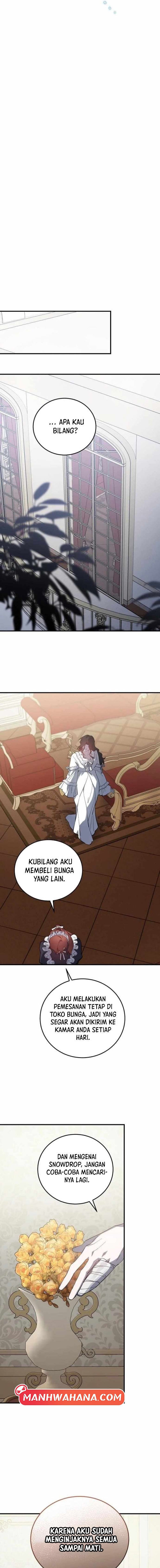 A Revenge Guide for the Terminally Ill Maid Chapter 37 - halaman 14