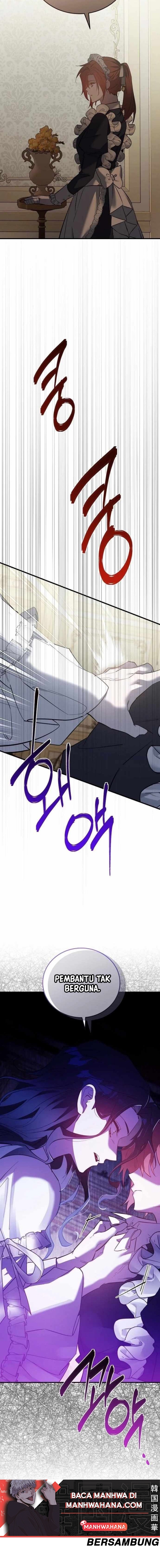 A Revenge Guide for the Terminally Ill Maid Chapter 37 - halaman 15