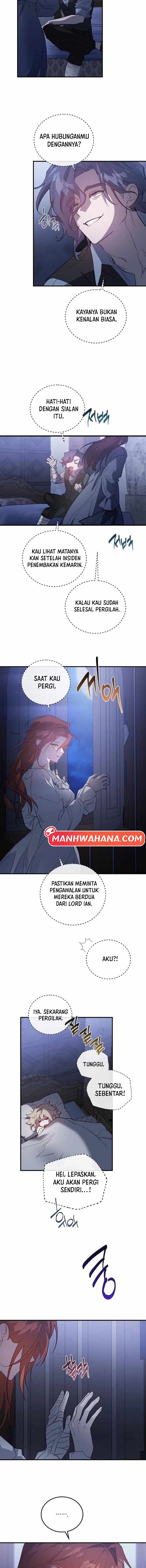 A Revenge Guide for the Terminally Ill Maid Chapter 37 - halaman 2