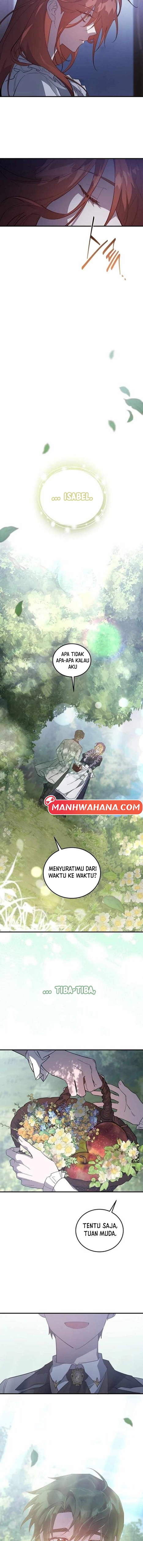 A Revenge Guide for the Terminally Ill Maid Chapter 37 - halaman 3