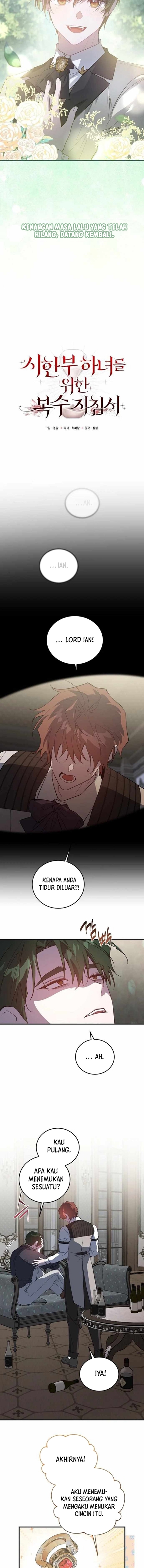 A Revenge Guide for the Terminally Ill Maid Chapter 37 - halaman 4