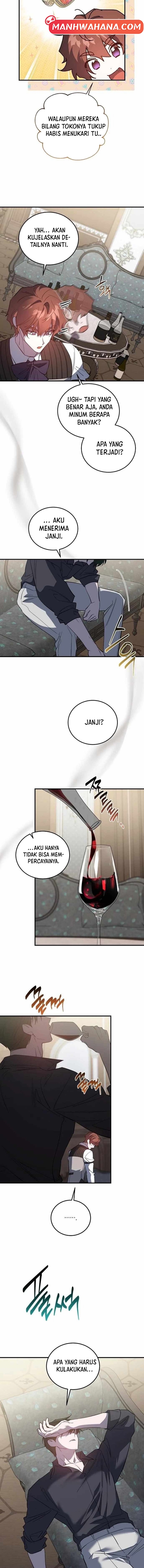 A Revenge Guide for the Terminally Ill Maid Chapter 37 - halaman 5