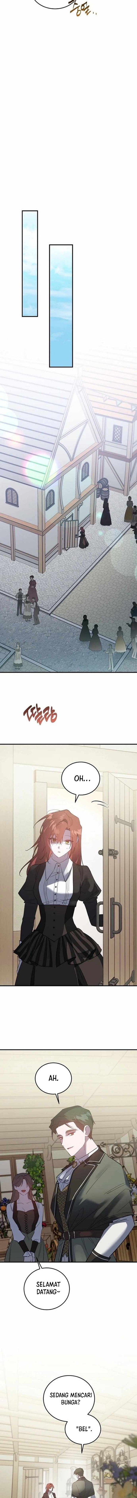 A Revenge Guide for the Terminally Ill Maid Chapter 37 - halaman 7