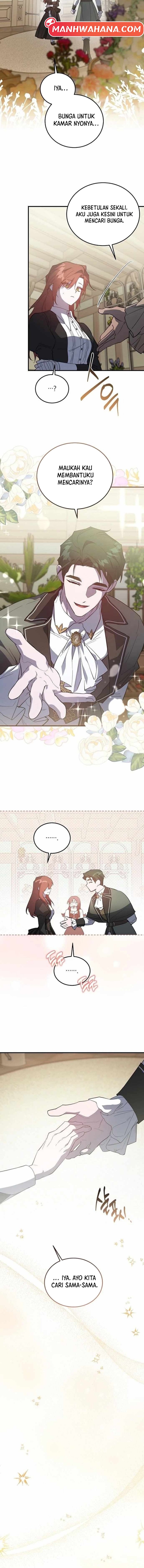 A Revenge Guide for the Terminally Ill Maid Chapter 37 - halaman 8
