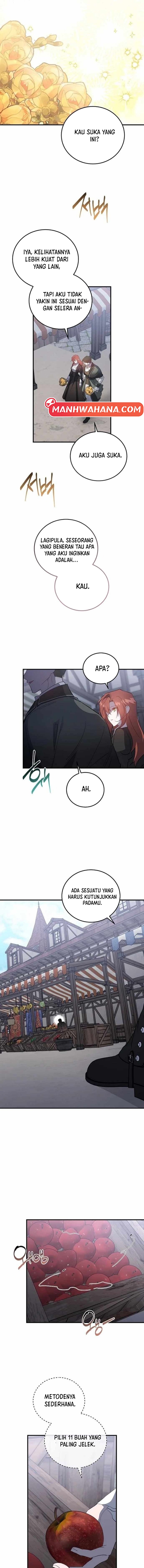 A Revenge Guide for the Terminally Ill Maid Chapter 37 - halaman 9