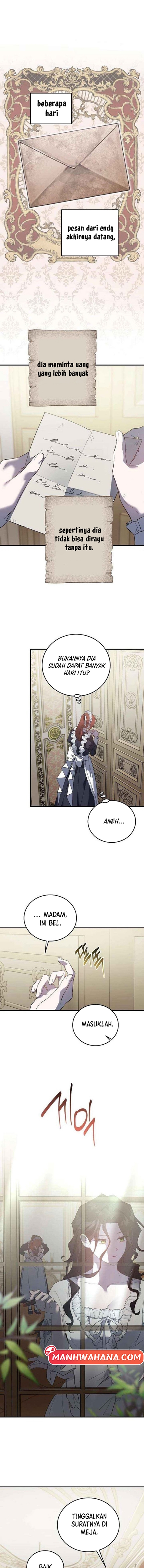 A Revenge Guide for the Terminally Ill Maid Chapter 38 - halaman 10