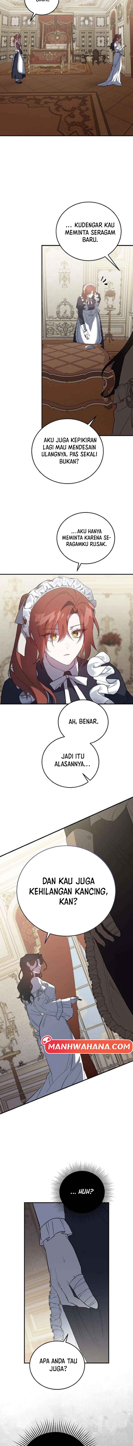 A Revenge Guide for the Terminally Ill Maid Chapter 38 - halaman 11