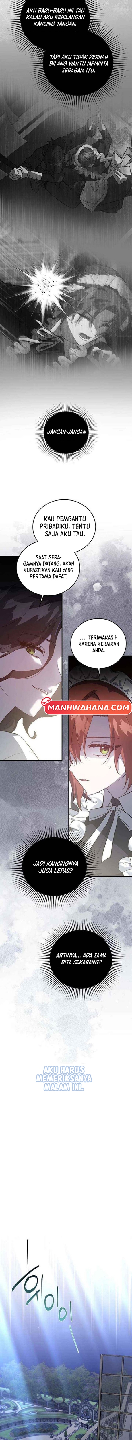 A Revenge Guide for the Terminally Ill Maid Chapter 38 - halaman 12