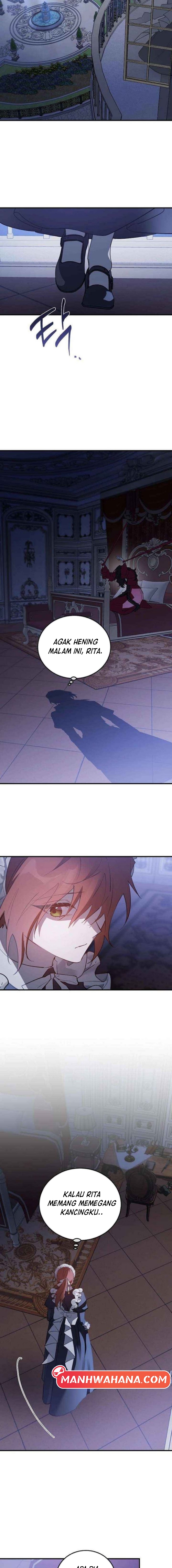 A Revenge Guide for the Terminally Ill Maid Chapter 38 - halaman 13