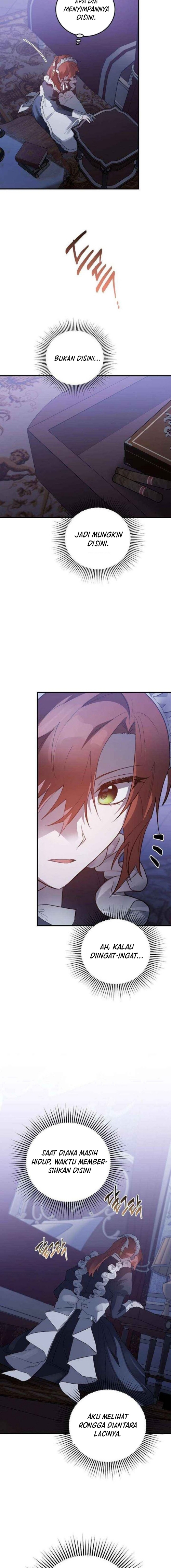 A Revenge Guide for the Terminally Ill Maid Chapter 38 - halaman 14