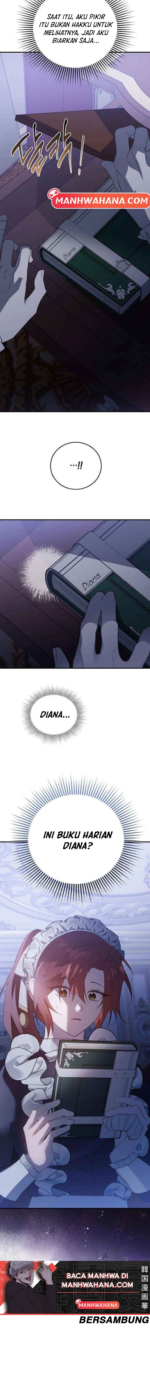 A Revenge Guide for the Terminally Ill Maid Chapter 38 - halaman 15