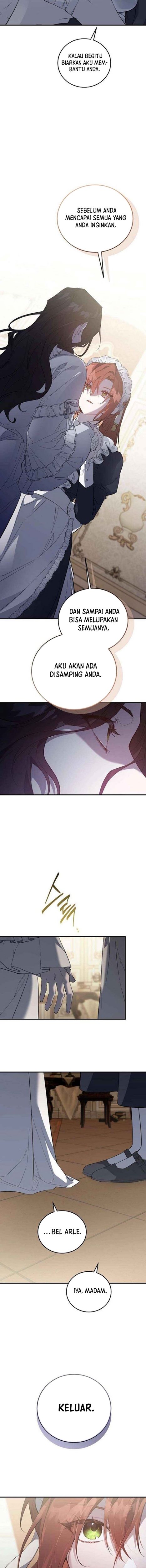 A Revenge Guide for the Terminally Ill Maid Chapter 38 - halaman 2