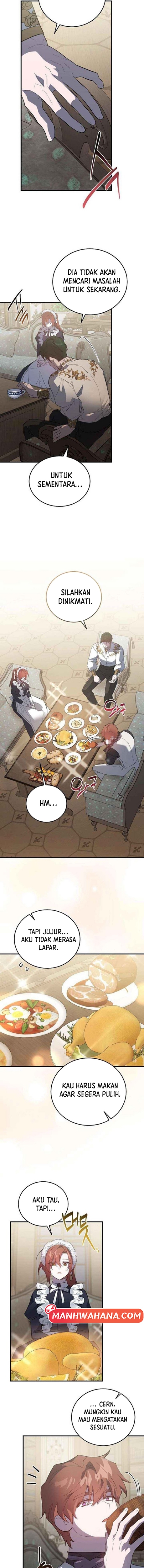 A Revenge Guide for the Terminally Ill Maid Chapter 38 - halaman 7