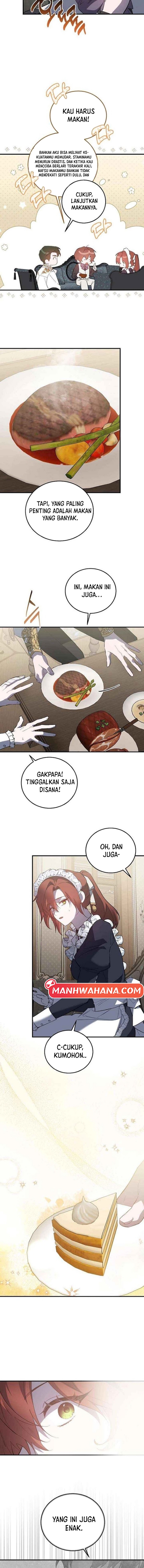 A Revenge Guide for the Terminally Ill Maid Chapter 38 - halaman 8
