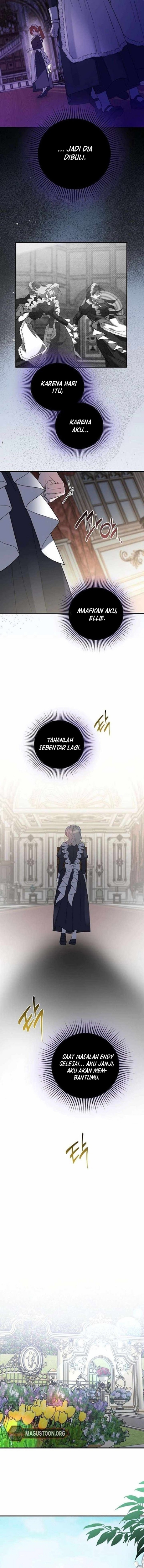 A Revenge Guide for the Terminally Ill Maid Chapter 39 - halaman 10