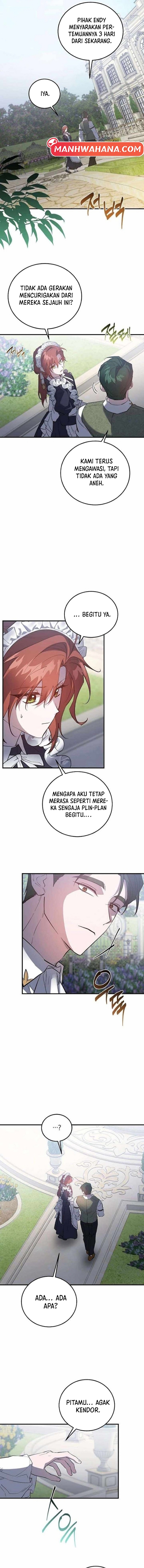 A Revenge Guide for the Terminally Ill Maid Chapter 39 - halaman 11