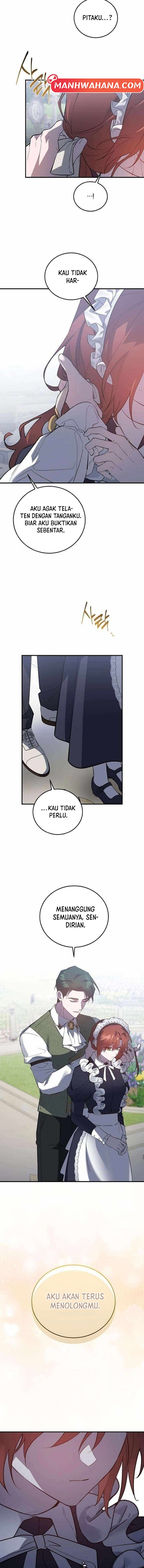 A Revenge Guide for the Terminally Ill Maid Chapter 39 - halaman 12