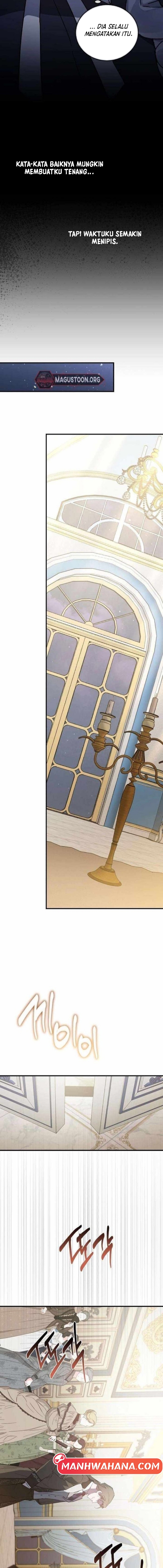 A Revenge Guide for the Terminally Ill Maid Chapter 39 - halaman 13