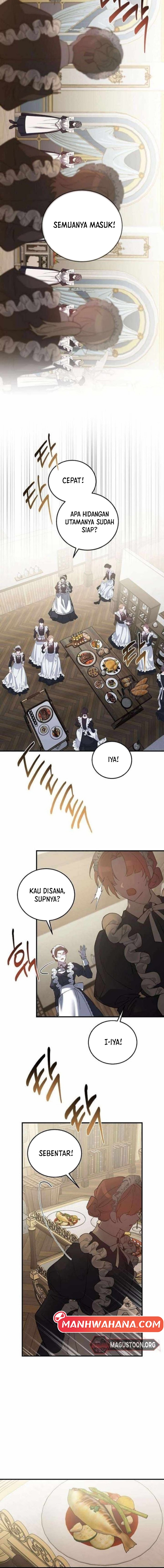 A Revenge Guide for the Terminally Ill Maid Chapter 39 - halaman 14