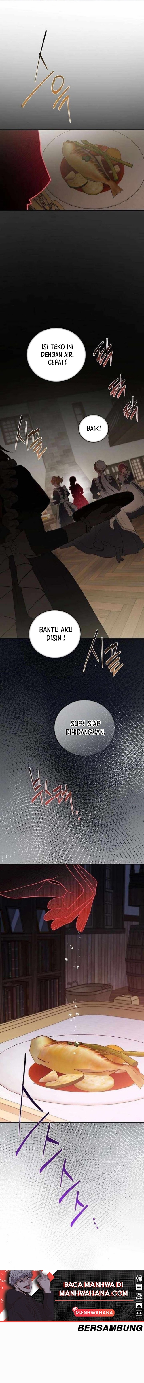 A Revenge Guide for the Terminally Ill Maid Chapter 39 - halaman 15