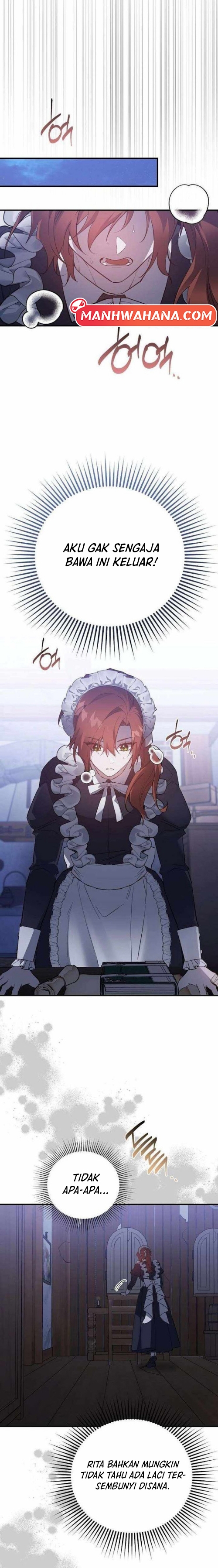A Revenge Guide for the Terminally Ill Maid Chapter 39 - halaman 3