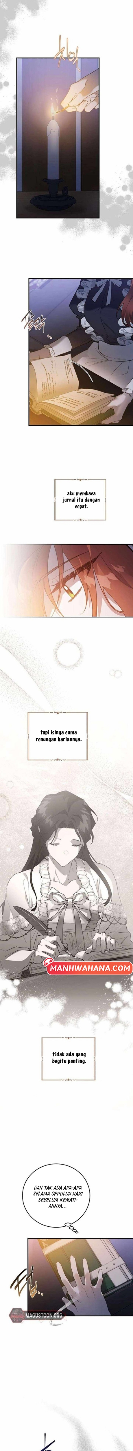 A Revenge Guide for the Terminally Ill Maid Chapter 39 - halaman 4