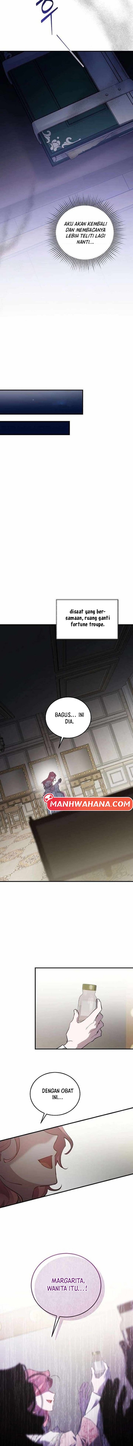 A Revenge Guide for the Terminally Ill Maid Chapter 39 - halaman 5