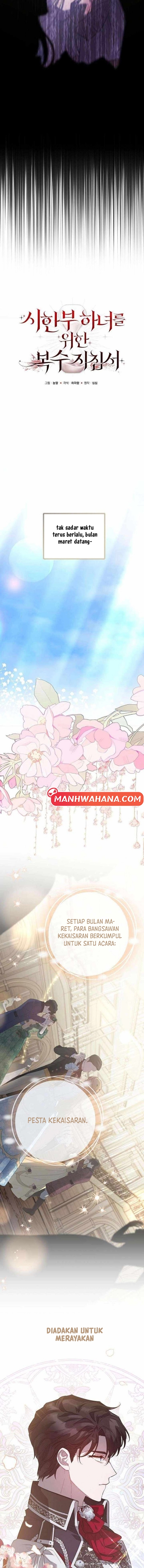 A Revenge Guide for the Terminally Ill Maid Chapter 39 - halaman 6