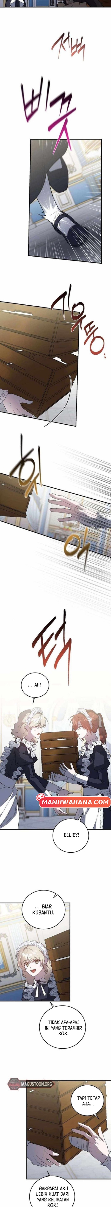 A Revenge Guide for the Terminally Ill Maid Chapter 39 - halaman 8