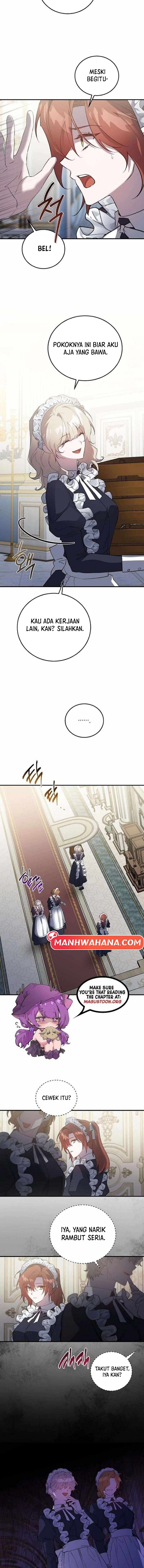 A Revenge Guide for the Terminally Ill Maid Chapter 39 - halaman 9