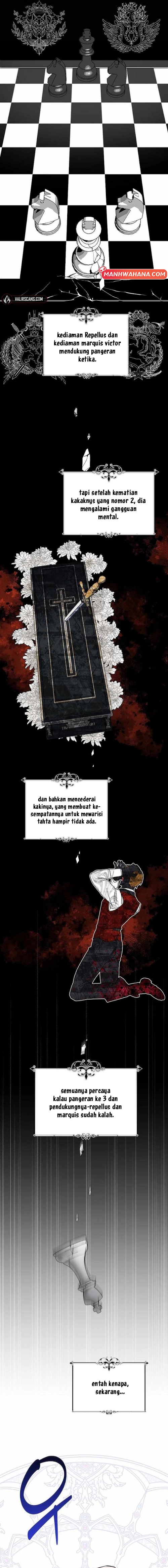 A Revenge Guide for the Terminally Ill Maid Chapter 6 - halaman 10