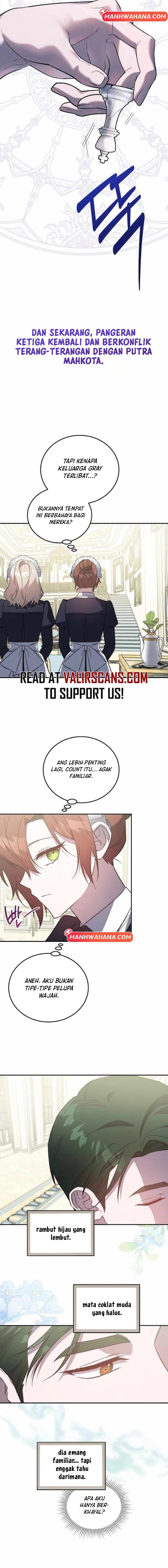 A Revenge Guide for the Terminally Ill Maid Chapter 6 - halaman 11