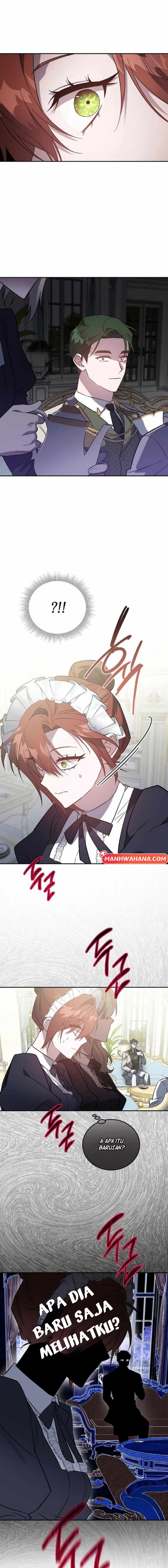 A Revenge Guide for the Terminally Ill Maid Chapter 6 - halaman 12
