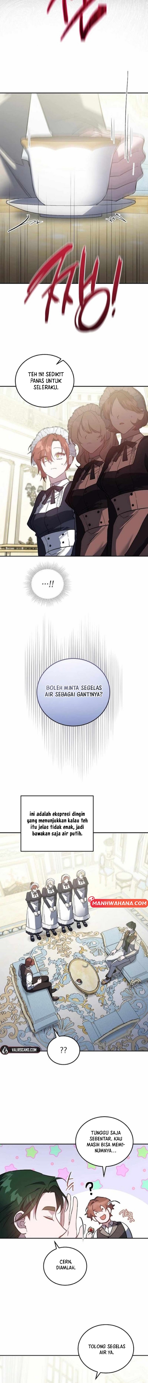 A Revenge Guide for the Terminally Ill Maid Chapter 6 - halaman 13