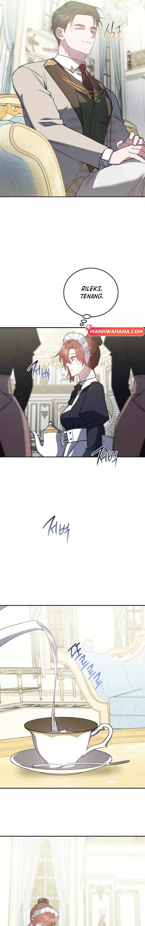 A Revenge Guide for the Terminally Ill Maid Chapter 6 - halaman 14