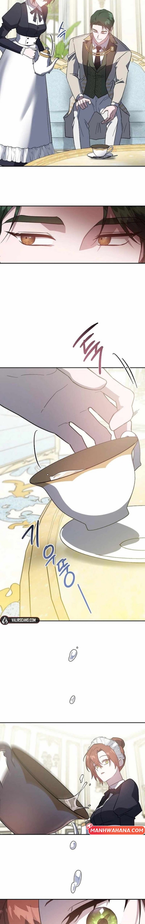 A Revenge Guide for the Terminally Ill Maid Chapter 6 - halaman 15