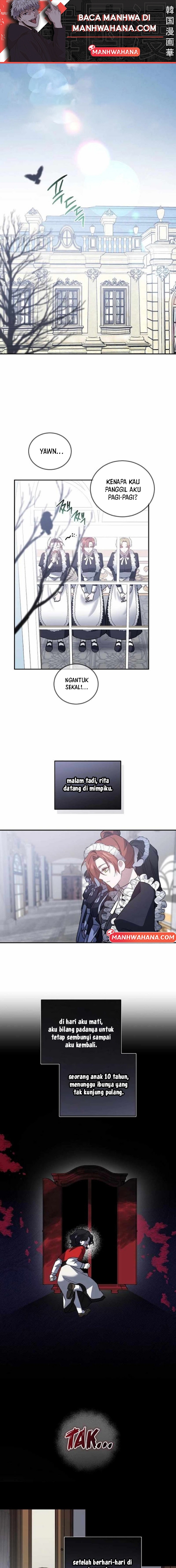 A Revenge Guide for the Terminally Ill Maid Chapter 6 - halaman 2