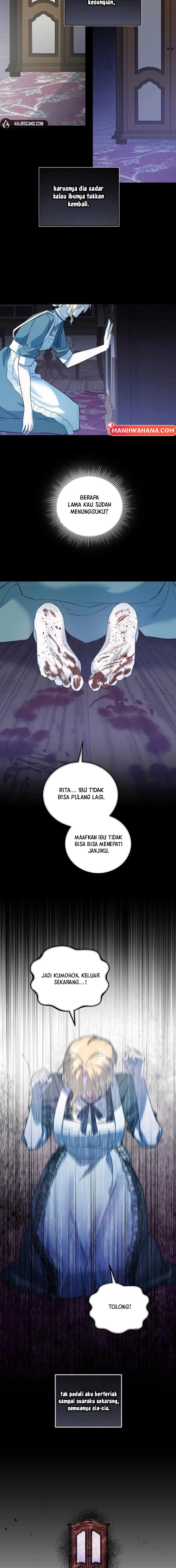 A Revenge Guide for the Terminally Ill Maid Chapter 6 - halaman 3