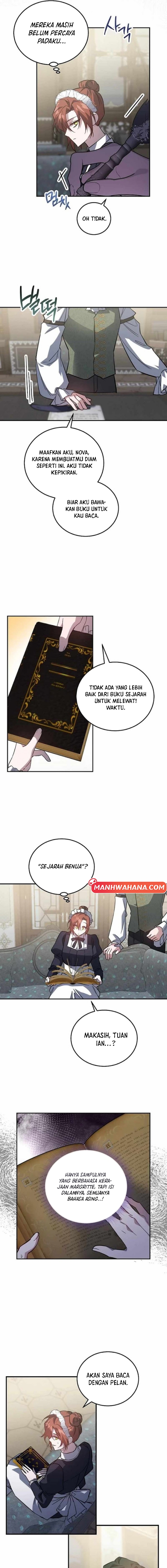 A Revenge Guide for the Terminally Ill Maid Chapter 9 - halaman 12