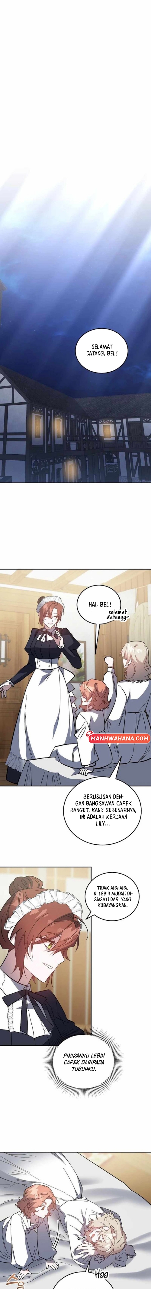A Revenge Guide for the Terminally Ill Maid Chapter 9 - halaman 14