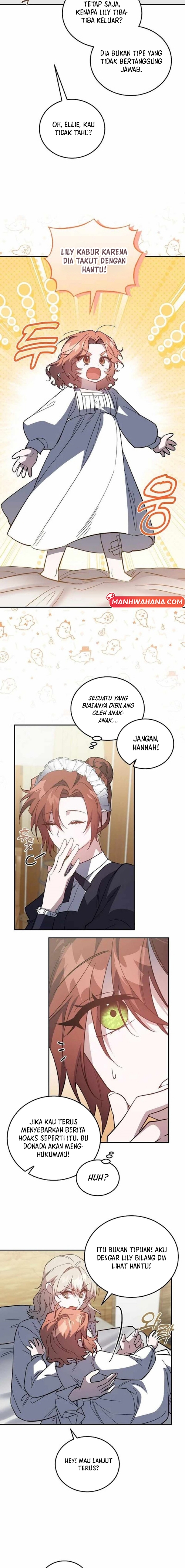 A Revenge Guide for the Terminally Ill Maid Chapter 9 - halaman 15