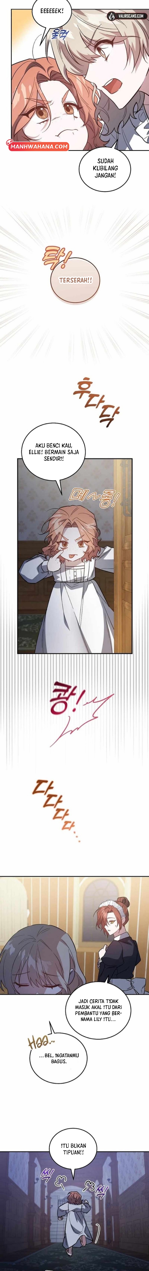A Revenge Guide for the Terminally Ill Maid Chapter 9 - halaman 16
