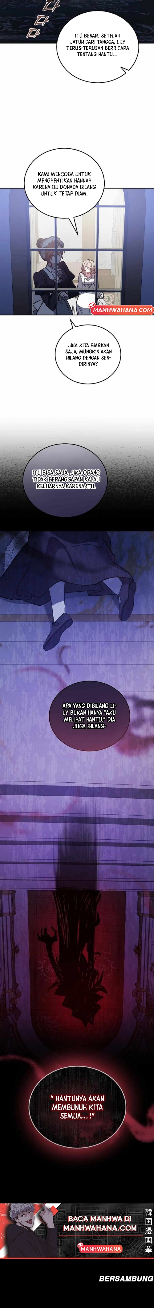A Revenge Guide for the Terminally Ill Maid Chapter 9 - halaman 17
