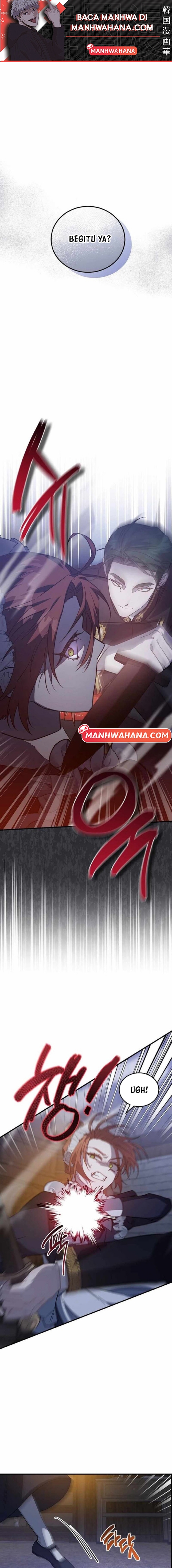 A Revenge Guide for the Terminally Ill Maid Chapter 9 - halaman 2