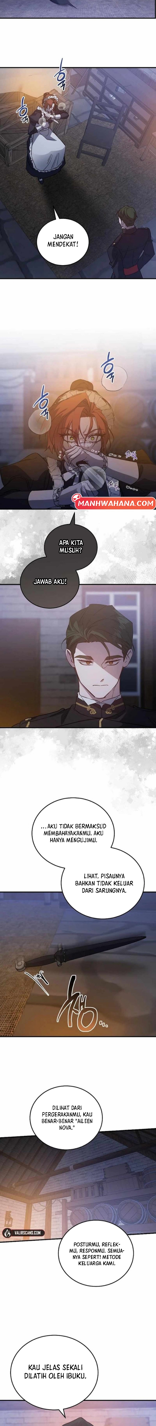 A Revenge Guide for the Terminally Ill Maid Chapter 9 - halaman 3