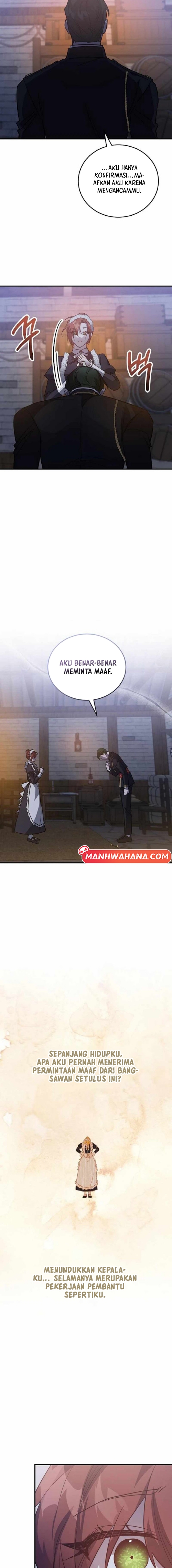 A Revenge Guide for the Terminally Ill Maid Chapter 9 - halaman 4