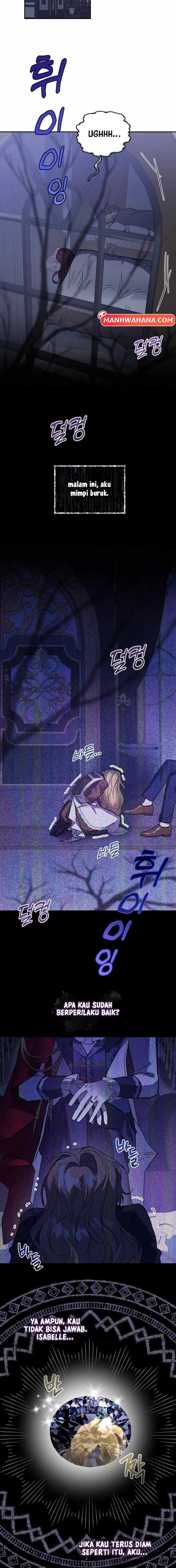 A Revenge Guide for the Terminally Ill Maid Chapter 9 - halaman 7
