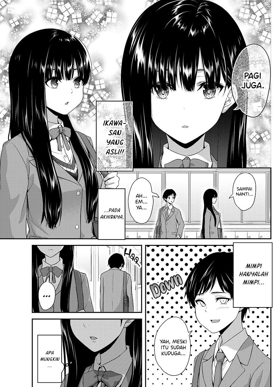 A Romantic Comedy That Begins with a Dream Chapter 0 - halaman 4